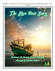 The Skye Boat Song Vocal Solo & Collections sheet music cover Thumbnail